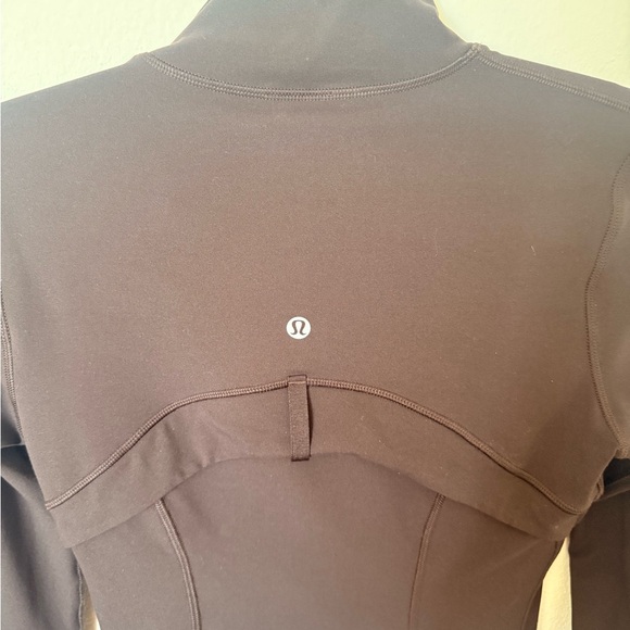 lululemon Define Cropped Jacket Sequoia - Picture 7 of 7